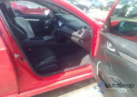 2019 Honda Civic Sport из США, поврежденный, VIN 2HGFC2F89KH583923